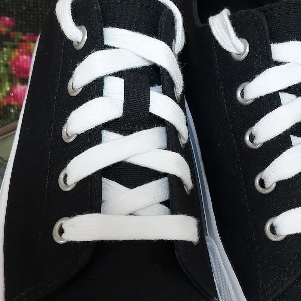 Boys Canvas Casual Lace-up Low-Top Sneaker